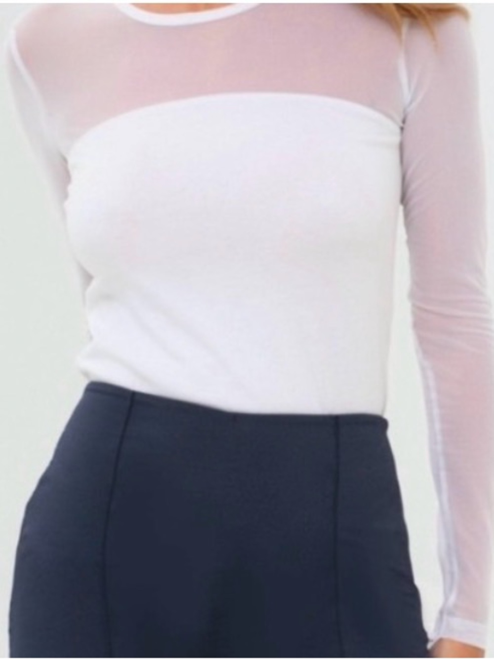 Anatomie Budah long sleeve tee